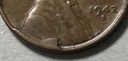 1942-S Lincoln Wheat Cent 1c CUD ERROR, Free SH