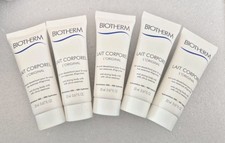 Biotherm Lait Corporel Anti-Drying Body Milk Feuchtigkeit 5x 20ml NEU  