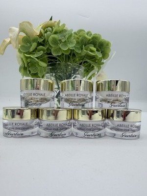 Lot Of 7 Guerlain Abeille Royale Day Cream 0.23oz Each = Full Size