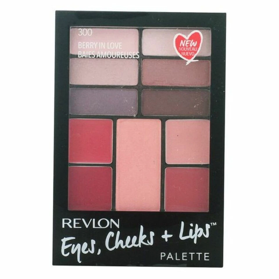 Palette mit Lidschatten Palette Revlon 39019 - Bild 3 von 3