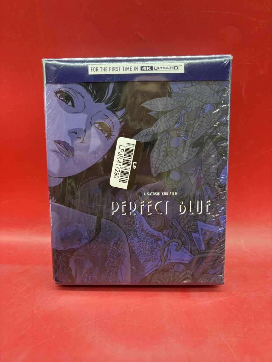 Perfect Blue DVDs & Blu-ray Discs for sale | eBay