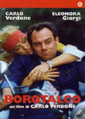 Borotalco [DVD]