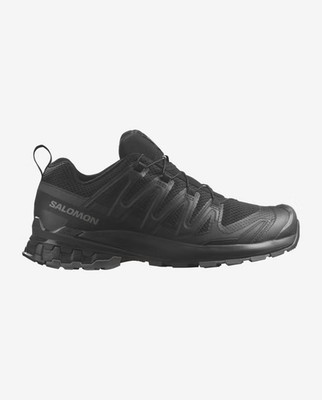 Salomon Herren schwarz XA Pro 3D V9 GTX Trail Laufschuhe UK 7 Ref 959