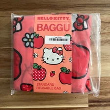 BAGGU x Hello Kitty Standard Size Reuseable Bag SOLD OUT
