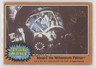 1977 Topps Star Wars Aboard the Millennium Falcon #323 0c41
