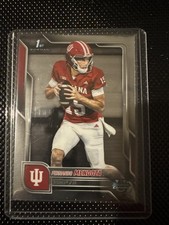 2025 Bowman University Chrome - Fernando Mendoza #109 (RC)