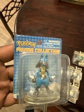 2010 Lucario Pokemon Figure Collection