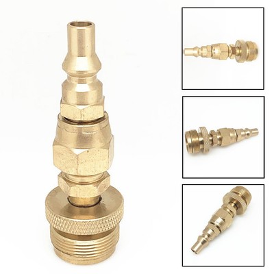 Leak-free Connection Camping 1lb Propane Adapter Convenient And Versatile