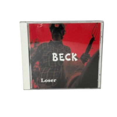 Beck ''Loser'' CD Single 1993 Geffen Records