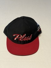 Vintage Chase Goodwrench Service Plus Racing Hat 90s Made In USA NASCAR