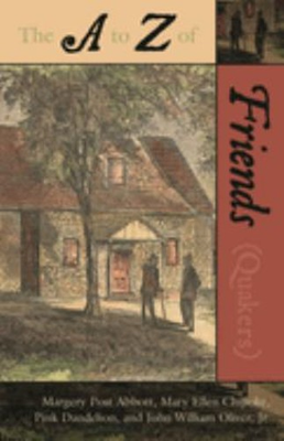 #ad #ad The to Z of the Friends Quakers Paperback $13.53