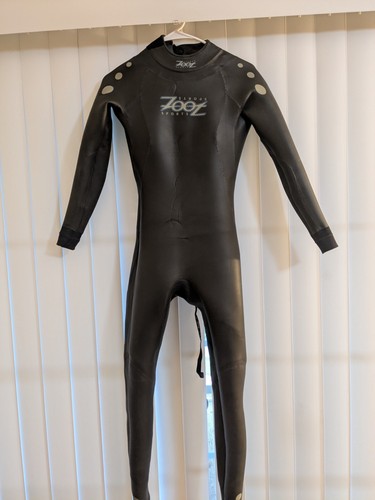 Zoot Z2 Women's Full Triathlon Wetsuit Women's Medium