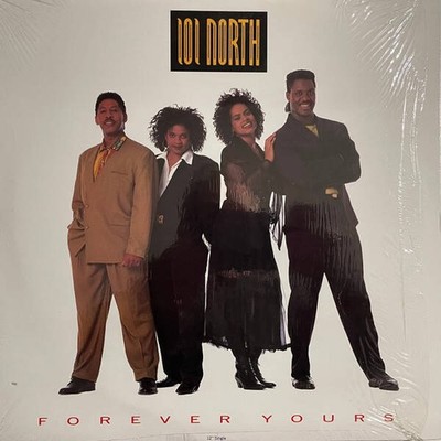 101 North - Forever Yours (Duet With Annette And Carl) (VINYL)