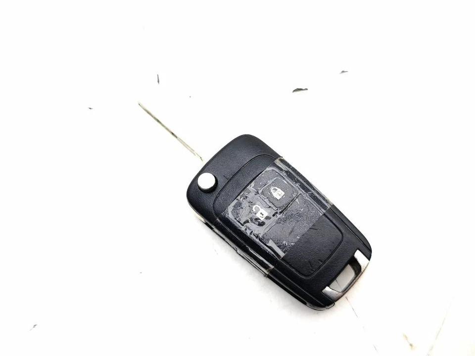 Chevrolet Trax 2013 Ignition Switch Lock Barrel Key 13504286 AMD215178 - Image 4 of 4