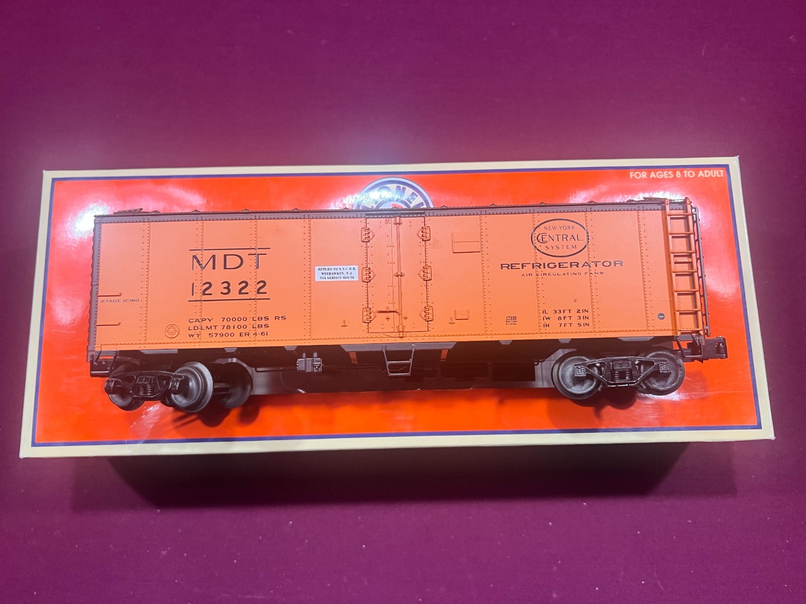 Click here to see eBay Auction