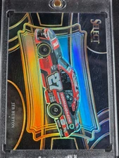 2024 Select Racing Jeb Burton Pit Road Black Prizm 1/1 One of One