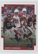2017 Panini Donruss David Johnson #76 00gu