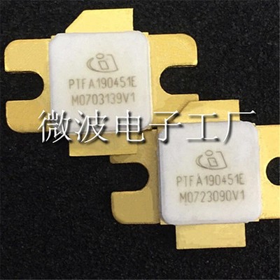 1PCS PTFA190451E High Frequency Tube Microwave Tube Radio Frequency Tube
