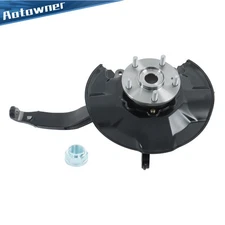 For Honda Accord 08-12 698-446 Front Right Steering Knuckle Assembly 51210TA0020