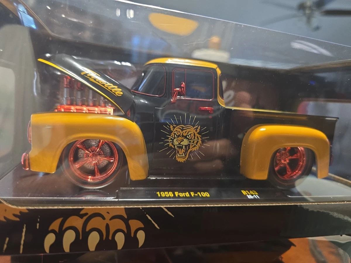 M2マシーン フォード F-100 レンジャー 4X4 & フォード・ブロンコ M2 Machines Ford Diecast & Toy Pickup Trucks for sale | eBay