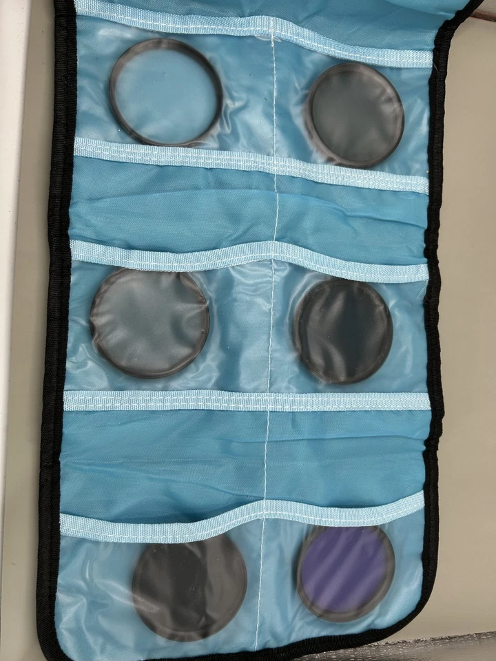 Xcsource Camera Filter Lens x6 58mm refCP - Image 2 of 4