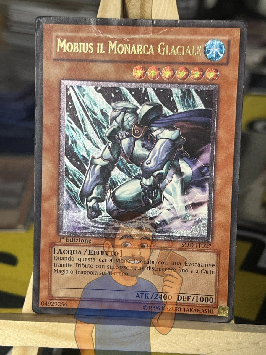 Yu-Gi-Oh! TCG Individual Trading Card Games Ultimate Rare in