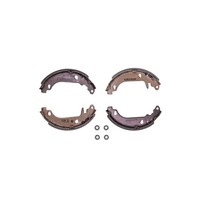 Bremsbackensatz Ø 180 Mm 42 Mm Hella Passend FüR U.A. Renault Clio