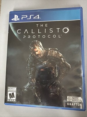 The Callisto Protocol Standard Edition - Sony PlayStation 4