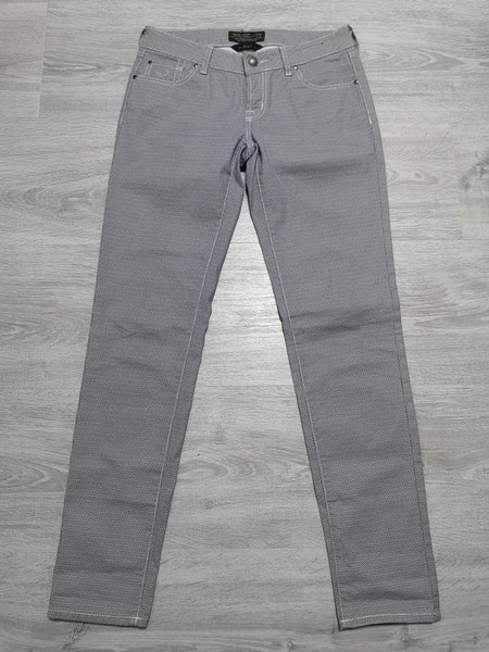 Women Jacob Cohen Trousers Multicolor Elastane