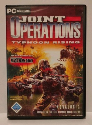 Joint Operations: Typhoon Rising (PC)