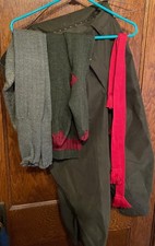Seeland waterproof breeks, US 36 with 2 pair wool socks , garters. Excellent