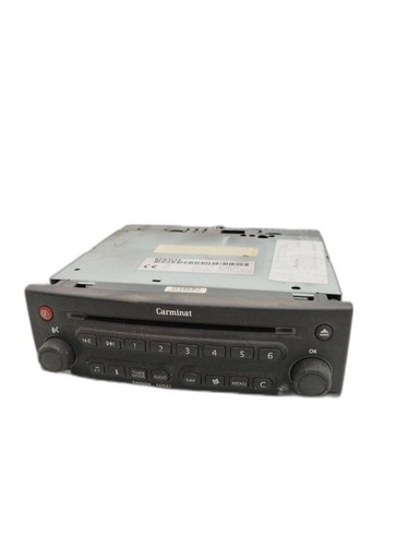 Renault Laguna II 2004 Radio/CD/DVD/GPS Head Unit 1598cc OEM:8200249262 Used