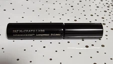 Pat McGrath IntensifEYES Longwear Eye Primer in Clear 5ml / 0.16oz Full Sz NWOB
