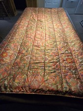 Vintage Ralph Lauren Galahad Oversized King See Measurements Comforter Cotton