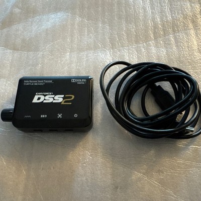 Turtle Beach Ear Force DSS2 | Dolby Digital Surround Sound Prozessor | gebraucht