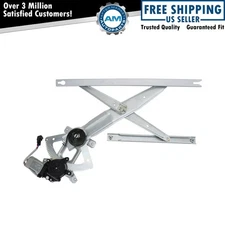 Power Window Regulator with Motor Front Passenger Side Right for Ford Super Duty