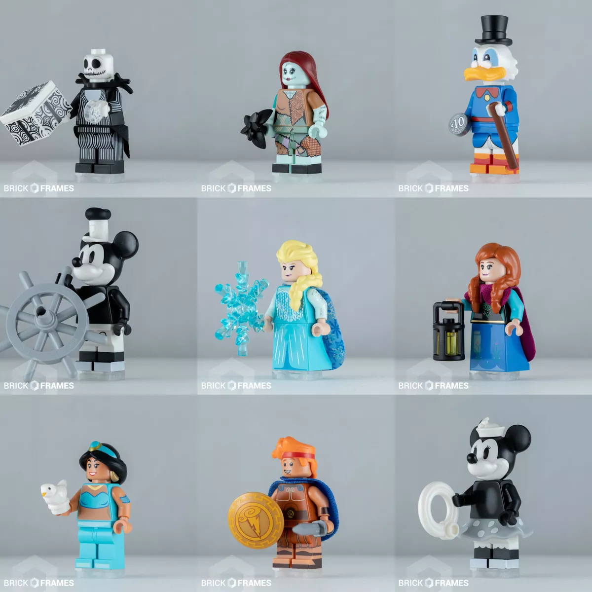 Lego disney cmf best sale 2
