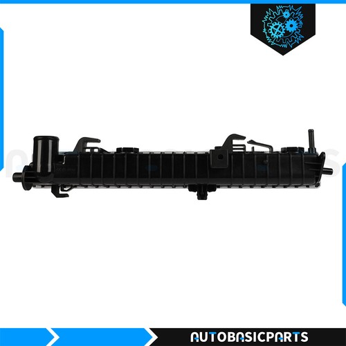 For 2006-2009 Ford Fusion 3.0L 2006-2009 Mercury Milan 2.3L Aluminum Radiator - Picture 4 of 7