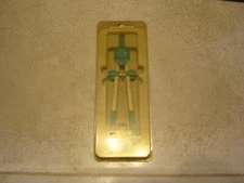 Helix Giant Bow Compass #20081 Made in Germany Vintage