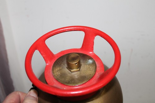 Brass General Foam Extinguisher - Picture 7 of 8