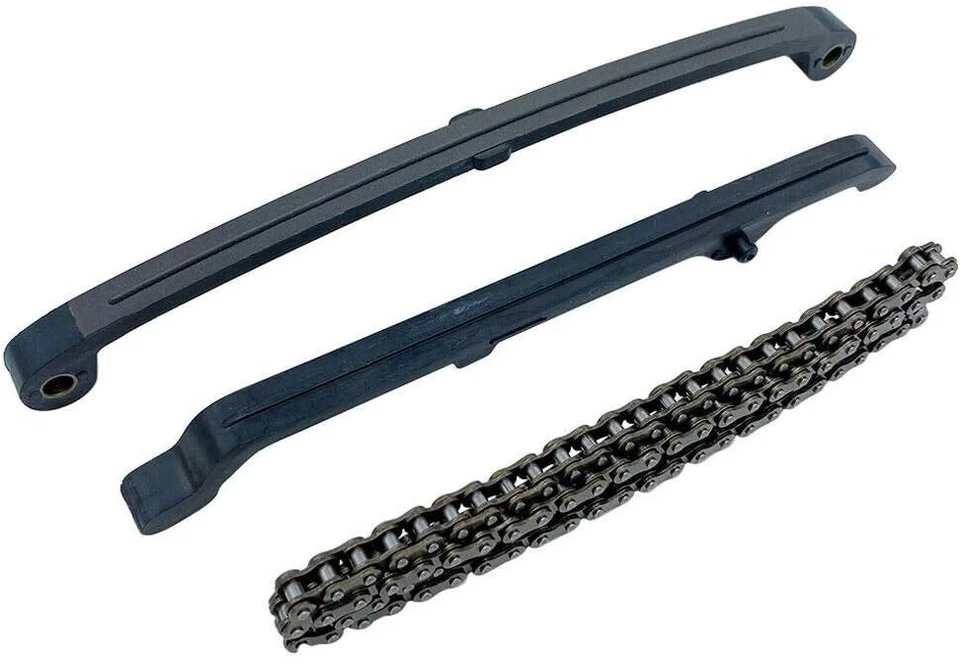 Cam Timing Chain & Guide for Honda XL185S 1979-1983 #14500-427-000 14550-427-000 - Image 3 of 4