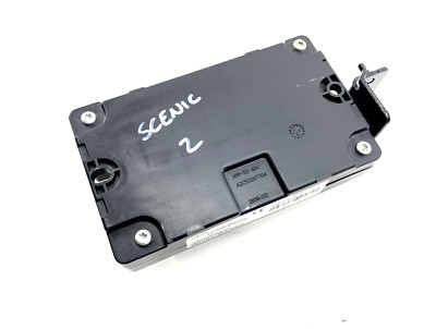 RENAULT SCENIC MK3 NAVI GPS NAVIGATION STEUERGERÄT ECU 2009-2015