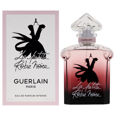 La Petite Robe Noire Intense by Guerlain for Women - 3.3 oz EDP Spray