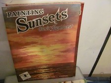Painting Sunsets Violet Parkhurst Walter T Foster