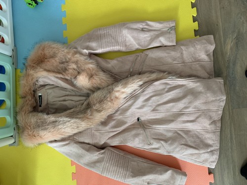 Parka jacket size 10 - Picture 2 of 4