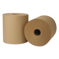 Wausau Paper Hardwound Paper Towel Rolls - Wau45800 Wausau Paper Hardwound Paper Towel Rolls - Wau45800