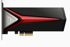 Plextor M8Pe 256GB HHHL PCIe NVMe Internal Solid State Drive with Heatsink (G3)