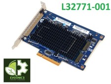 844779-001 L32771-001 HP Dual M.2 to PCIE SSD Adapter Kit For Z8 G4 Worstation