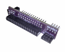 Amstrad CPC Spectrum Gotek Interface Adapter 6128 664 +3 Internal FDD