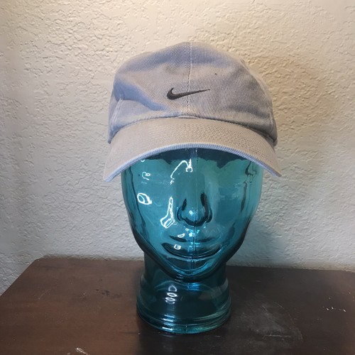 Nike Blue Slouch Hat | eBay